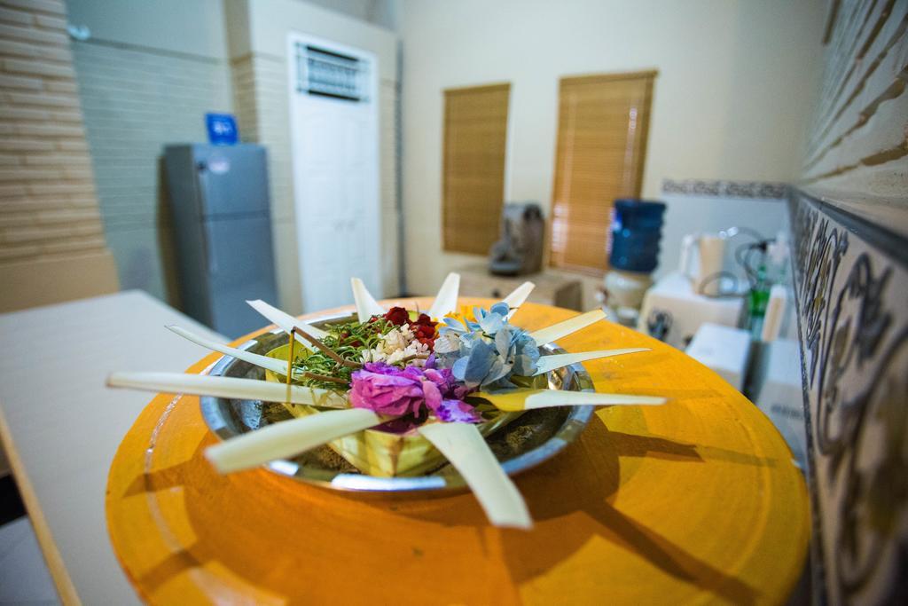 Bali Culture Guesthouse Ubud Buitenkant foto