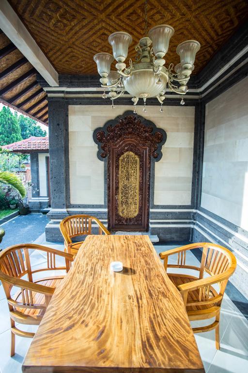 Bali Culture Guesthouse Ubud Buitenkant foto