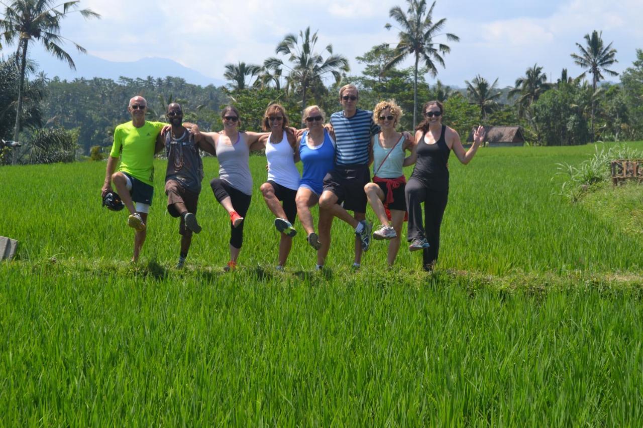 Bali Culture Guesthouse Ubud Buitenkant foto