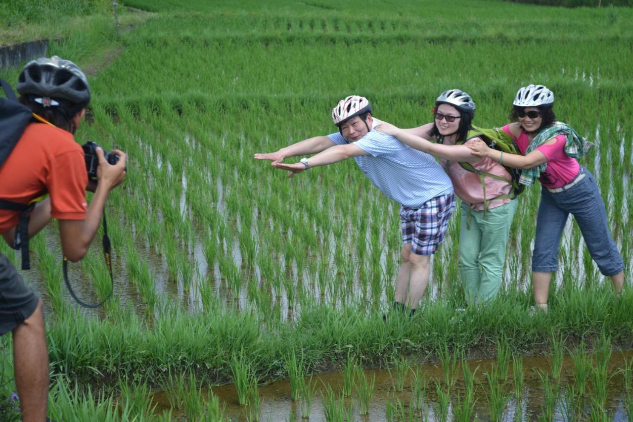 Bali Culture Guesthouse Ubud Buitenkant foto