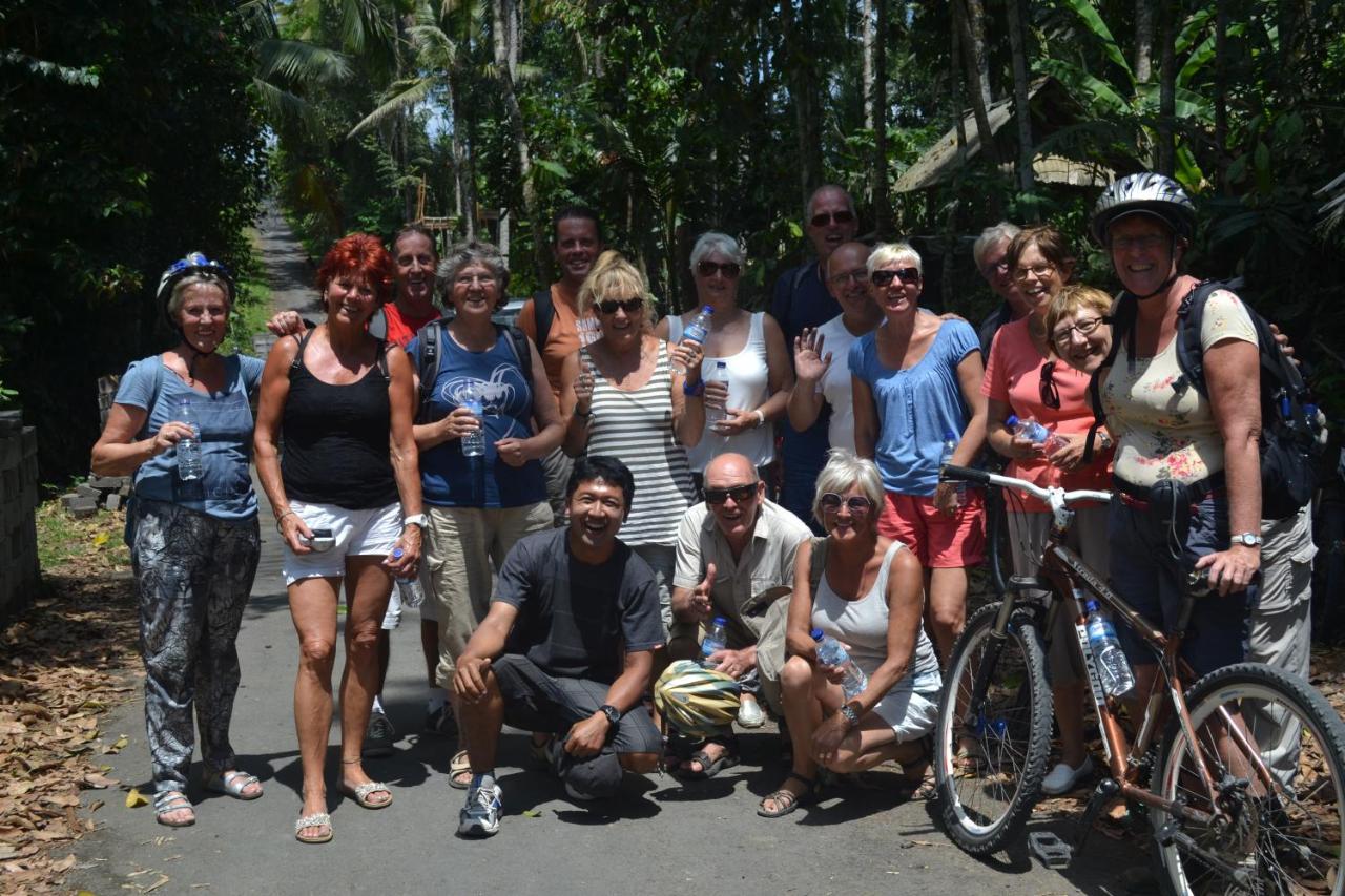 Bali Culture Guesthouse Ubud Buitenkant foto