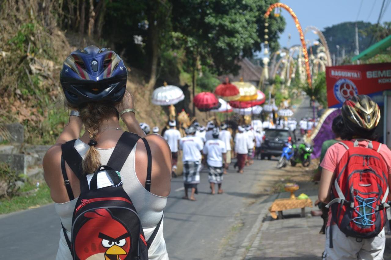 Bali Culture Guesthouse Ubud Buitenkant foto