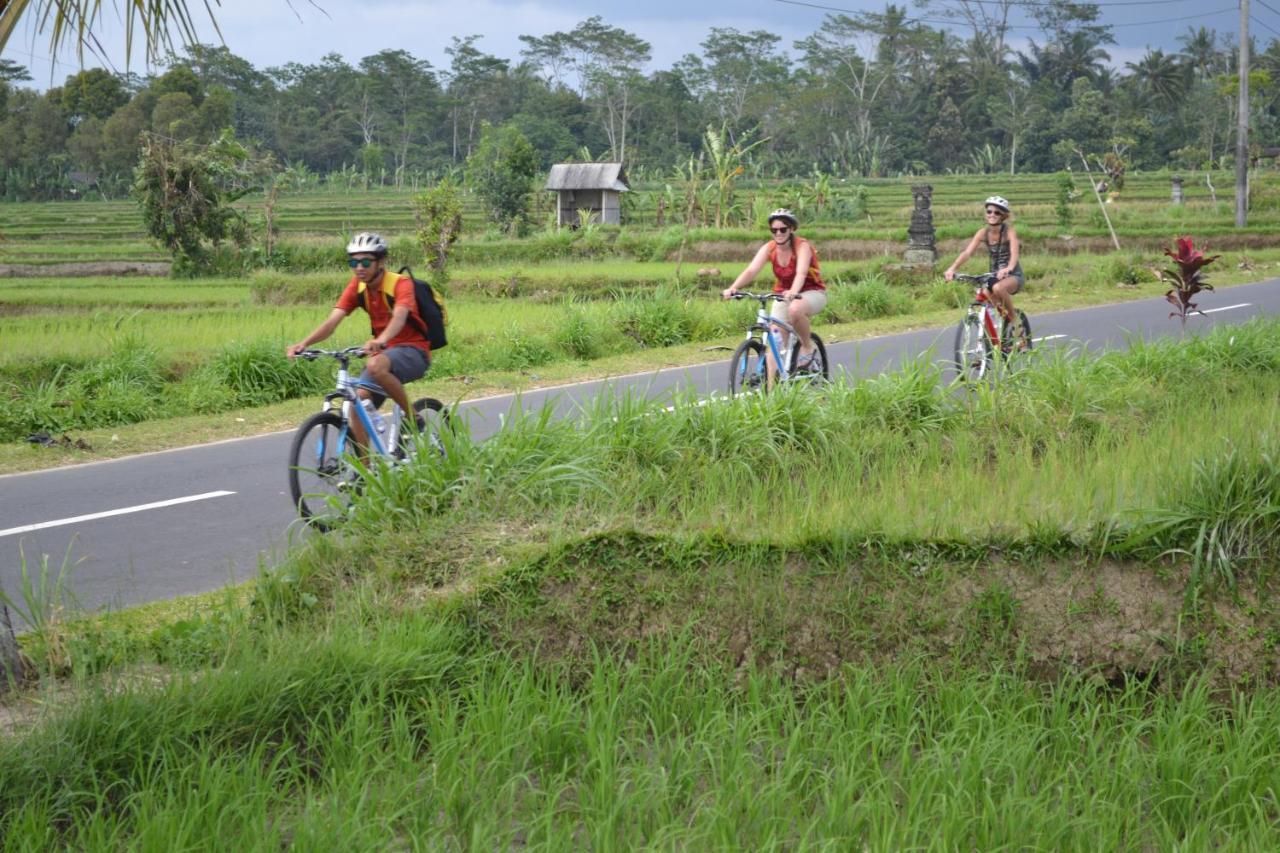 Bali Culture Guesthouse Ubud Buitenkant foto